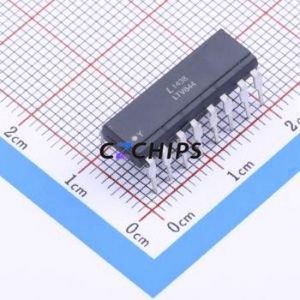 LTV-844ทรานซิสเตอร์ทรานซิสเตอร์ทรานซิสเตอร์ DIP-16เเบบใหม่ของแท้ทั้งชิปและบริการบอม - Product Image 1