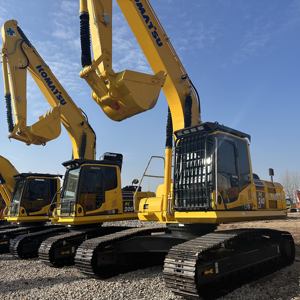 Used Komatsu PC240-8/PC240-11/PC240LC-11 24 Ton Excavator Cummins Engine Low Hours <b>Heavy</b>-<b>Duty</b> Pump Core Component - Product Image 1