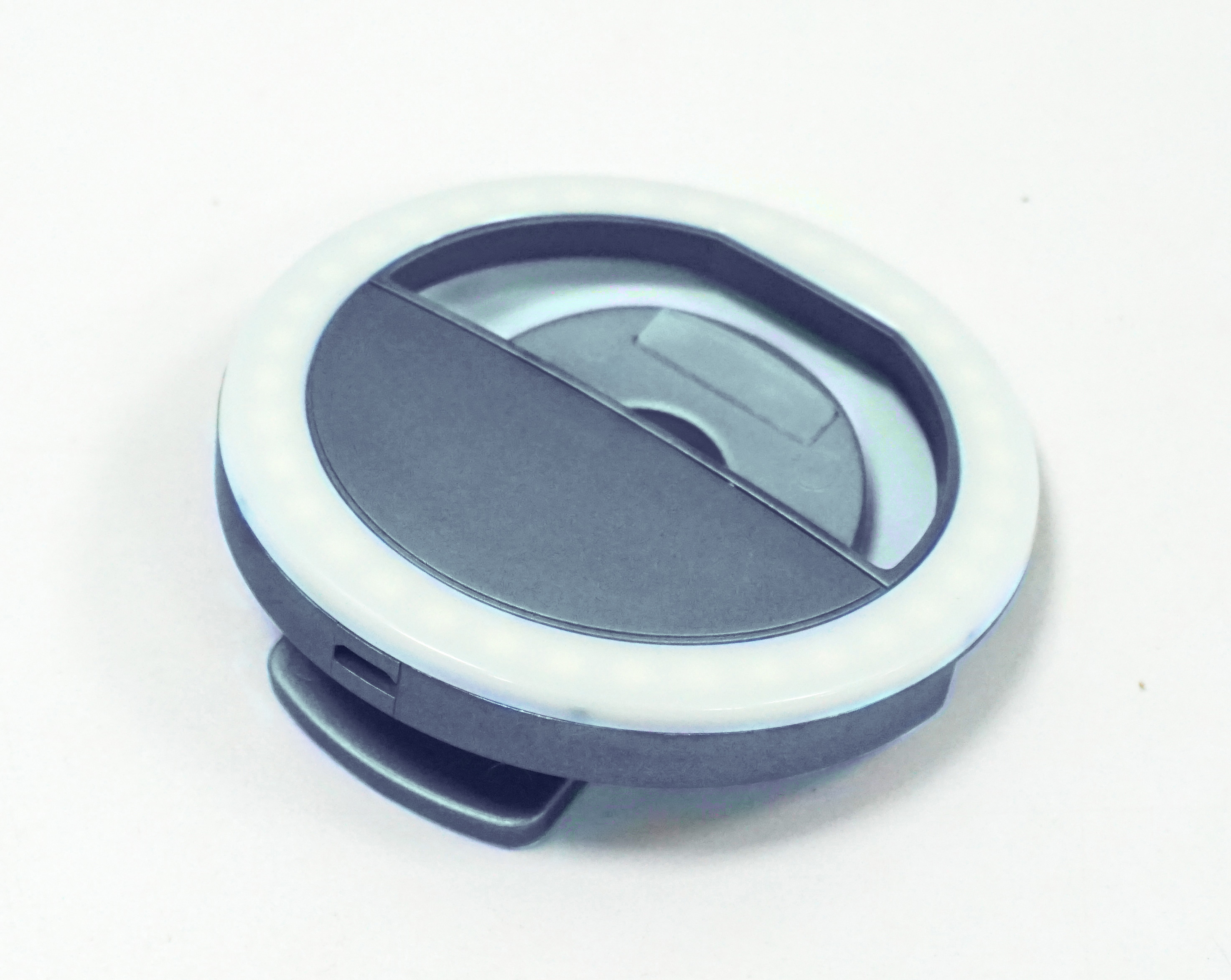 Заполнения lightclip на сотовый телефон селфи вспышка света кольцо, кольцо-вспышка для селфи телефон selfoe легкий