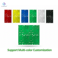 Servicio de Prototipado de PCB Multicapa de Doble Cara Personalizado de Calidad y Servicio SMT con Fabricante Profesional de Ensamblaje de PCBA