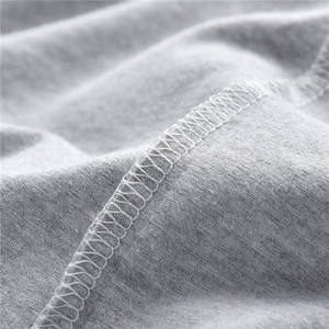 T-shirt en coton 100% pour bébé garçon coréen, sweat-shirt à manches courtes, vêtements pour enfants en gros - Product Image 5