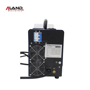 Saldatrice MIG a Doppio Impulso 250A, Inverter Multiprocesso Sinergico MIG TIG MMA 3-IN-1 per Alluminio e Acciaio Inossidabile - Product Image 4