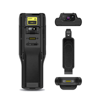 Terminal portable robuste PDA Android 11 avec lecteur RFID UHF et scanner de codes-barres longue portée en stock