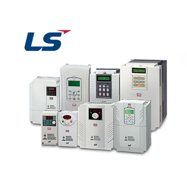 Wholesale LS Inverter IS7-2NO Series 100% New Original 220V High Performance Sensorless Vector Converter IP00-IP20 Protection CE