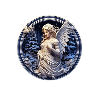 Colgante Creativo de Pez Dorado Translúcido Pequeño de Acrílico, Estilo Ins, de Vidrio Soplado, para Decoración del Hogar, Regalo Elegante con Estilo Romántico - Product Image 6