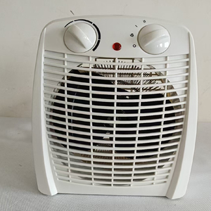 Termoventilatore Portatile da Casa 2000W, Potente Riscaldatore Elettrico per <span class=keywords><strong>Bagno</strong></span> con Protezione da Surriscaldamento e Regolazione della Ventilazione - Product Image 5