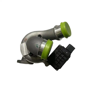 ターボチャージャー GTD14 ターボ 28231-4A600 823665-0007 282314A610 28231-4A610 ヒュンダイ ソラティ14用ターボチャージャー - Product Image 1