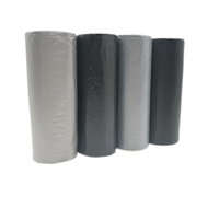 Sacs poubelles en HDPE, feuilles et tubes en plastique pour emballage, commandes personnalisées acceptées