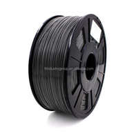 Vente directe d'usine, filament ASA CF en fibre de carbone 1,75 mm, haute résistance, résistant aux UV, résistant aux intempéries, filament pour imprimante 3D