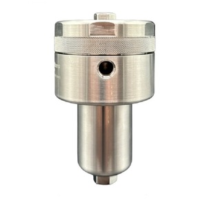 ตัวกรองอลูมิเนียมแบบเฮดไลน์ รุ่น 200 1/2 นิ้ว NPT 0.5 GPM สำหรับแก๊สและของเหลว - Product Image 1