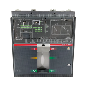 Nuovo Interruttore Automatico T7S a 3 Poli 1.25 <span class=keywords><strong>KA</strong></span>, Capacità di Interruzione 30 <span class=keywords><strong>KA</strong></span> - Product Image 1