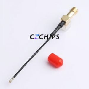 KH-IPEX4-SMAKWE5-RG1.37-B70H RF Cable RF Whole Sale Electronic Component Chips Supplier & BOM Service - Product Image 2