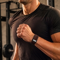 Bracelets connectés intelligents JCVital V8 V8B V8C avec suivi du sommeil par IA, certifiés CE FCC Reach RPHS, OEM ODM, Bluetooth