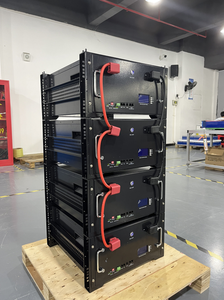 Batería de Litio de 48 V 300 Ah <span class=keywords><strong>15</strong></span> kWh para Servidor Solar, Almacenamiento en Rack, Lifepo4 15KWH 51.2V Paquete de Baterías de Litio LiFePO4 - Product Image 6