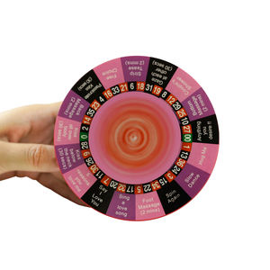 Ruleta <span class=keywords><strong>de</strong></span> Aventuras Eróticas Personalizable, Juego Romántico Automático para Parejas y Reuniones - Product Image 6