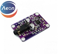 Module décodeur audio stéréo I2S DAC CJMCU-1334 UDA1334A YE Module 3.3V - 5V