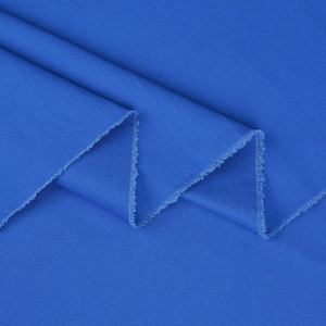 Rouleau de tissu chino en sergé de coton 98% coton 2% élasthanne, finition pêchée, tissu en coton élasthanne pour vêtements de travail personnalisés - Product Image 5