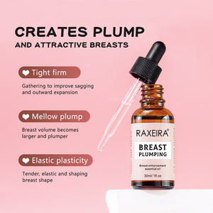 Crème Naturelle d'Augmentation Mammaire Marque Blanche 30ml en Gros – Effet Liftant Rapide, Massage aux Fleurs, Augmentation <span class=keywords><strong>de</strong></span> la Fermeté - Product Image 3