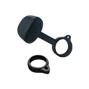 Custodia Protettiva Portatile in Silicone e Anello per Accessori Antiperdita Elettronici RELX, UWELL Nanostix e Altri, Impermeabile - Product Image 6