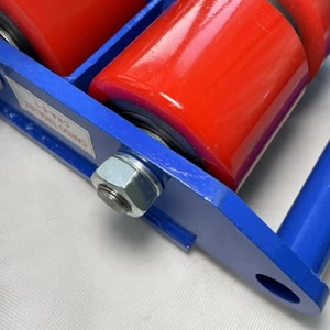 Troli Pengangkut Barang Berat CRA Carrying Roller 6T/8T/12T/15T/18T - Product Image 6