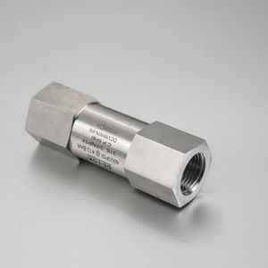 JAZZY basınç göstergesi Snubber enstrüman vana Swagelok iğne paslanmaz çelik vanalar/küresel/kontrol/diskli valf - Product Image 5