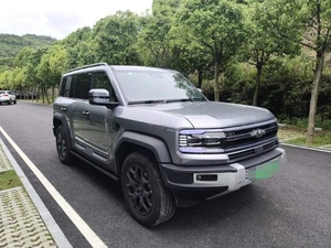 Voiture d'occasion en bon état Fangchengbao Bao 5 1.5T <span class=keywords><strong>2023</strong></span> PHEV SUV Peinture d'origine Conduite à gauche Kilométrage ultra faible Prêt à être expédié FOB - Product Image 2