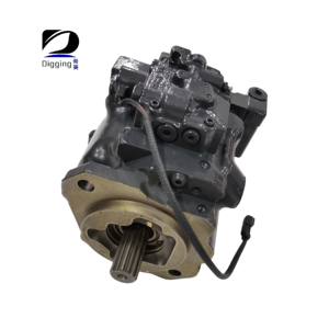 Nueva bomba hidráulica 708-1W-00620, la más alta calidad, precio ultrabajo, adecuada para motoniveladoras GD555, <span class=keywords><strong>GD655</strong></span>, GD675 GD755. - Product Image 5