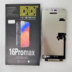 ใช้งานร่วมกับ iPhone ได้ หน้าจอ OLED แบบยืดหยุ่น ความละเอียดสูง รุ่น 12 13 14 15 16 17 Pro Max Plus - Product Image 3