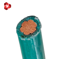 Cable de Cobre Aislado con PVC THHN THW para Aplicaciones de Cableado en Edificios