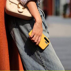 Coque de protection antichoc en silicone souple liquide avec logo couleur personnalisé d'origine pour iPhone 16 15 14 11 12 13 Pro Max - Product Image 6