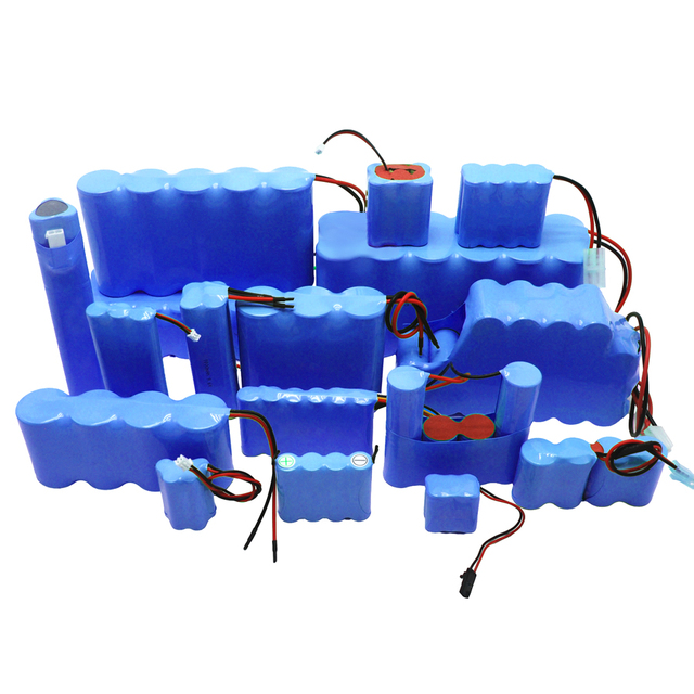 18650 11.1V 3S Battery Pack for Industrial UAV Sensors, Photography Flash, 1500-14000mAh Rechargeable Li-ion with XT60