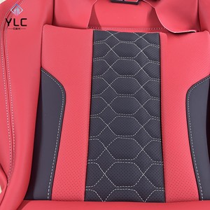 Set Completo di Coprisedili Personalizzati in Pelle Nappa di Lusso Adatti per <span class=keywords><strong>BMW</strong></span> <span class=keywords><strong>Serie</strong></span> 3, <span class=keywords><strong>Serie</strong></span> 7, X1, X2, X3, <span class=keywords><strong>Serie</strong></span> <span class=keywords><strong>1</strong></span> - Product Image 3