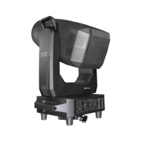 Projecteurs LED à tête mobile 950W pour scène, éclairage couleur, faisceau, spot, mode DMX512 pour DJ, événements, concerts
