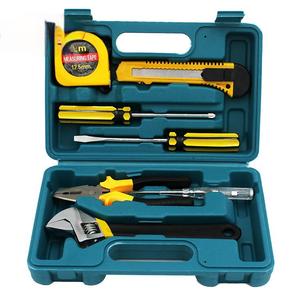 Kit d'outils électriques sans fil professionnel quatre pièces pour la réparation à domicile et l'usage domestique général - Product Image 6