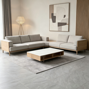 กระเบื้องพอร์ซเลนลายหินอ่อนขัดเงาขนาด 400x800 มม. จาก Foshan ลายต่อเนื่องสำหรับผนังโรงแรม กระเบื้องปูพื้นขนาด 60x60 ซม. - Product Image 3