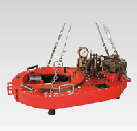 Clé à douille hydraulique robuste à couple élevé pour le forage pétrolier, équipement de puits conforme aux normes API, fabrication industrielle