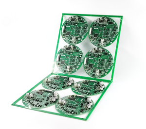 Scheda principale del convertitore del misuratore di portata elettromagnetico FT8210H - Product Image 2