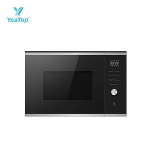 <span class=keywords><strong>Horno</strong></span> <span class=keywords><strong>Microondas</strong></span> Integrado de Alta Gama OEM ODM de 25L, Acero Inoxidable, Combinado con Grill, Multifunción, <span class=keywords><strong>Horno</strong></span> de Cocina para Hornear - Product Image 6