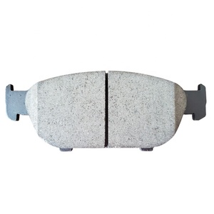 Plaquettes de frein pour <span class=keywords><strong>AUDI</strong></span> A6 A7 A8 QUATTRO RS7 <span class=keywords><strong>S6</strong></span> S7 (2012-2016) Jeu de plaquettes de frein AVANT GARANTIE 4H0698151G - Product Image 4
