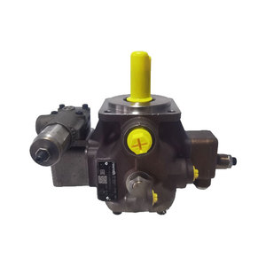 ปั๊มวาล์วคุณภาพสูง ใหม่ ของแท้ รุ่น PV7-1X/10-20RE01MC0-10, Rexroth R900534143 ปั๊ม PV7-1X/10-20RE01MC0-10 - Product Image 1