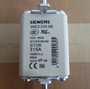 3NE3332-0B ฟิวส์ PLC 3NE3332-0B 3NE33320B - Product Image 1
