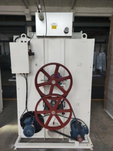 Lavadora y Secadora Industrial de 30 kg para Lavandería en Venta - Product Image 2