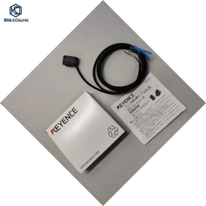 PZ-G62N เซ็นเซอร์โฟโตอิเล็กทริคแบบมีแอมพลิฟายเออร์ในตัว สายเคเบิลสะท้อนแสงแบบสี่เหลี่ยม NPN สำหรับระบบอัตโนมัติในโรงงาน - Product Image 1