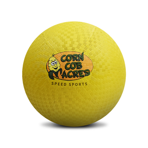 Pelotas de Goma de 8.5 Pulgadas para Juegos Infantiles, Coloridas, de PVC, para Dodgeball y Kickball, Producto Deportivo y de Entretenimiento para Niños, en Oferta - Product Image 1