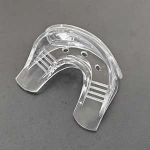 Protège-<span class=keywords><strong>dents</strong></span> professionnel <span class=keywords><strong>pour</strong></span> le blanchiment dentaire, soins bucco-dentaires et hygiène buccale - Product Image 4