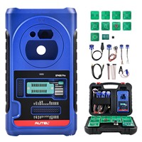 Autel XP400 Pro Actualización de XP400 inmovilizador clave programación ECU codificación IMMO