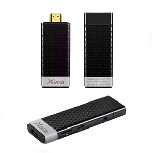 2024 các chuyên gia Set Top Box x96s Amlogic s905y2 4GB 32GB TV Stick <span class=keywords><strong>Wifi</strong></span> <span class=keywords><strong>Mini</strong></span> <span class=keywords><strong>PC</strong></span> hỗ trợ HDR <span class=keywords><strong>Android</strong></span> TV Box - Product Image 2