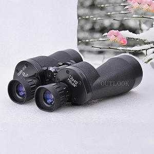 Échantillon gratuit, prix d'usine sur les jumelles professionnelles étanches à grossissement 10x60 avec télescope standard de vision - Product Image 4