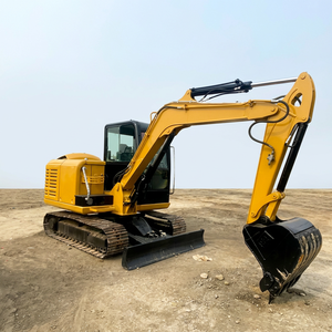 Mini-excavatrice Diying Cat, prix CAT305.5, excavatrices Cat d'occasion, CAT306 307, excavatrice d'occasion pas chère pour la construction - Product Image 1