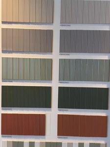 Azulejos <span class=keywords><strong>de</strong></span> Cerámica Brillante Semicirculares <span class=keywords><strong>de</strong></span> 50*200mm, Antibacterianos, Antideslizantes, para Barras Tradicionales, <span class=keywords><strong>Fondo</strong></span> Comercial - Product Image 6